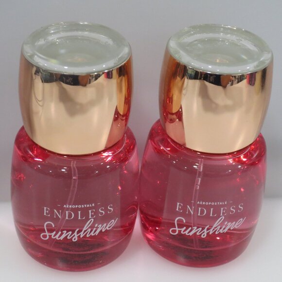 AEROPOSTALE💥ENDLESS SUNSHINE EAU DE PERFUM 2 OZ - 2PCS💥